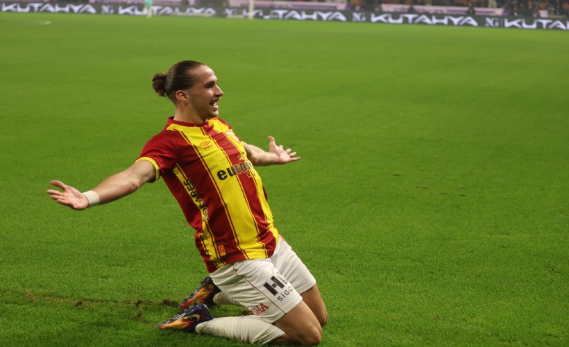 Avrupa mücadelesinde kazanan Göztepe!