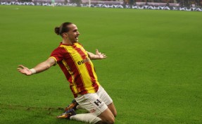 Avrupa mücadelesinde kazanan Göztepe!