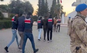 Aydın'da DEAŞ operasyonu: 7 gözaltı