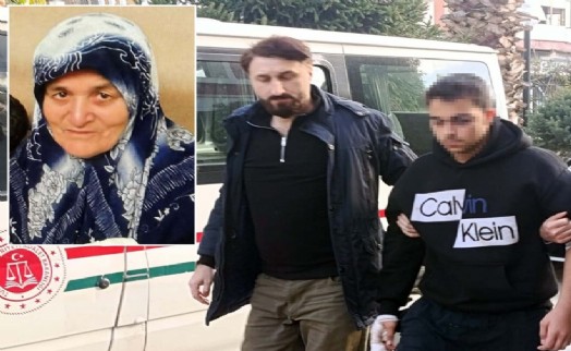 Babaannesini bıçaklayarak öldüren 16 yaşındaki şüpheli tutuklandı!