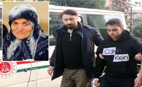 Babaannesini bıçaklayarak öldüren 16 yaşındaki şüpheli tutuklandı!