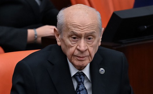 Bahçeli'den 'Öcalan mitingi' yorumu: Hiçbir mahsurlu yanı yoktur
