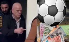 Ahmet Çakar'ın da aralarında olduğu çok sayıda futbolcu ve yönetici gözaltına alındı!