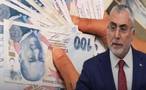 Bakan Işıkhan'dan asgari ücret mesajı