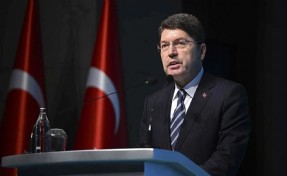 Bakan Tunç'tan anayasa açıklaması: 'Hedefimiz demokratik, katılımcı bir anayasa borcumuzu milletimize ödemek'