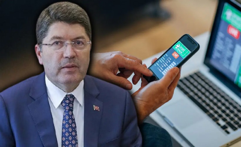 BakanıTunç'tan 'yasa dışı bahis' açıklaması: Cezalar artıyor.. Bu şartlar olmadan hesap açılamayacak!