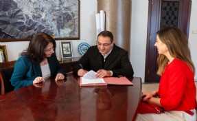 Balçova Belediyesi'nden şehrin en yüksek promosyonu!