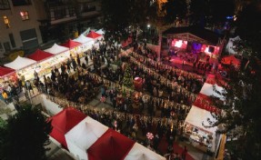 Balçova’da yeni yıl etkinlikleri katılımcılara unutulmaz anlar yaşatıyor