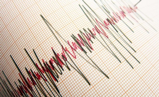 Balıkesir'de peş peşe iki deprem