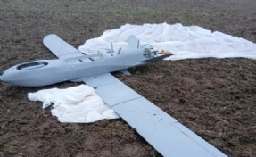 Balıkesir'e İHA düştü!