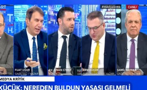Barış Terkoğlu gözaltına alınmıştı: Aynı iddianın iktidara yakın kanalda da konuşulduğu ortaya çıktı!