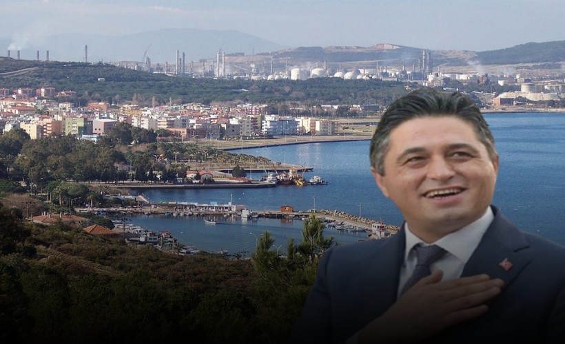 Başkan Acar açıkladı: Aliağa 'il' olmaya mı hazırlanıyor?