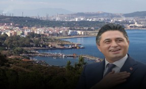 Başkan Acar açıkladı: Aliağa 'il' olmaya mı hazırlanıyor?