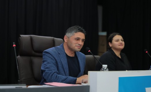 Başkan Acar’dan sert ‘Sayıştay’ çıkışı: 'Yargılanacak biri varsa o da benim!'