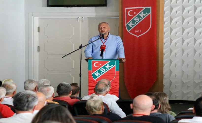 Başkan Cicibaş haykırdı: Karşıyaka Spor Kulübü'nün sonu olabilir