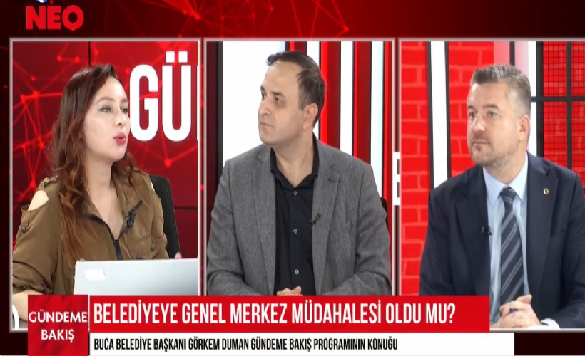 Başkan Duman'dan 'genel merkez müdahalesi' iddialarına yanıt: Atamaları özgür irademle yaptım!