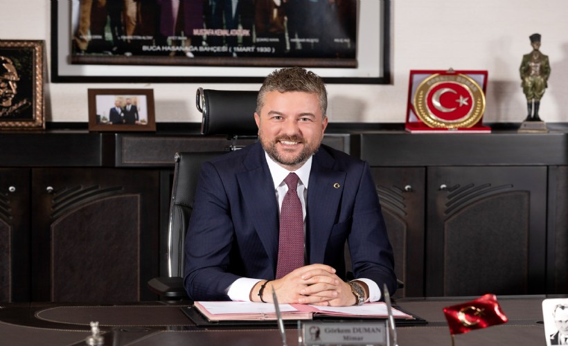 Başkan Duman’dan o iddialara yanıt; 'Siyaset değil iftira!'