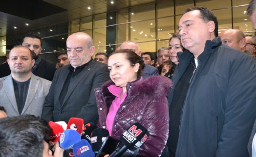 Başkan Durbay'ın vefatının ardından Başhekim Saka'dan açıklama