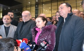 Başkan Durbay'ın vefatının ardından Başhekim Saka'dan açıklama