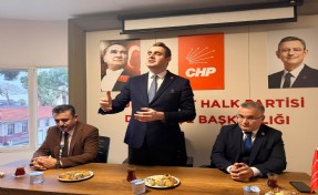 Başkan Güç'ten Bakanlığa 'hizmet' tepkisi: Bakanlık krediyi onaylamadı, Dikili'yi bekletiyorlar!