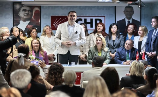 Başkan Güç'ten Konak ve Selçuk'a çıkarma