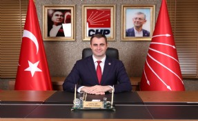 Başkan Güç'ten yeni yıl mesajı: 2026'da öncelikle adalet olmasını diledi