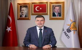 Başkan Saygılı'dan yeni yıl mesajı: Hizmet sevdamızı büyütmeye devam ettik