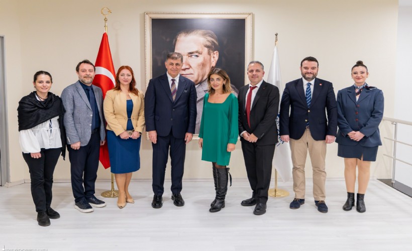 Başkan Tugay: İzmir turizmini daha iyi yerlere getireceğiz