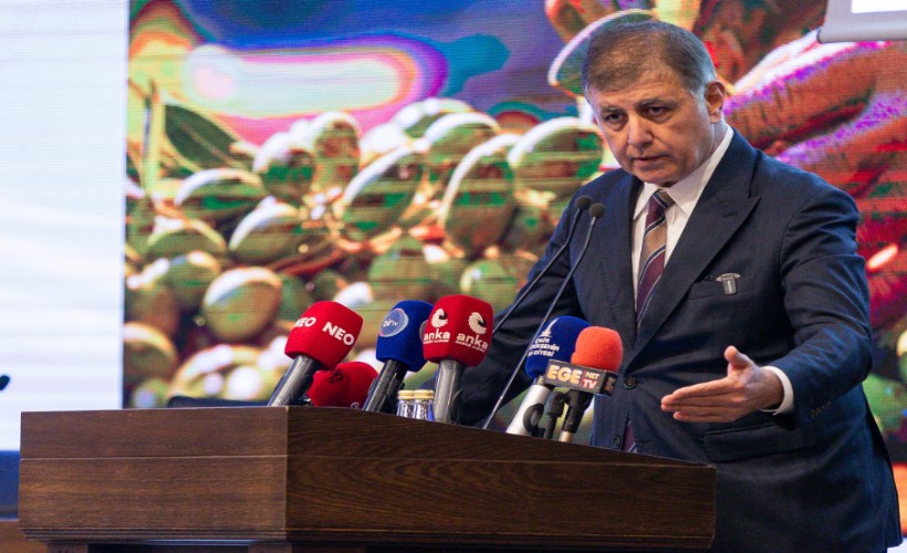 Başkan Tugay: Kooperatiflerle iş birliği içinde sorunları aşacağız