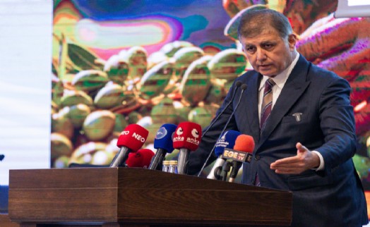 Başkan Tugay: Kooperatiflerle iş birliği içinde sorunları aşacağız