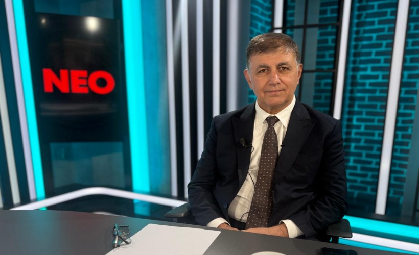 Başkan Tugay NEO TV'de sendikaya sert çıktı: 'O hayal ettikleri adamlar gitti, ben geldim'