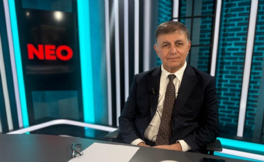 Başkan Tugay NEO TV'de sendikaya sert çıktı: 'O hayal ettikleri adamlar gitti, ben geldim'