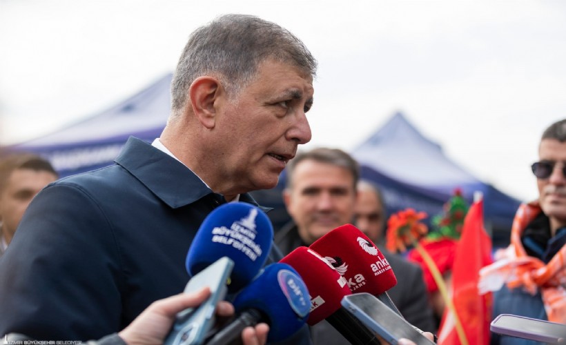 Başkan Tugay'dan Buca Cezaevi alanı açıklaması: Şehir Plancıları Odası’nın yaptıklarını doğru bulmuyorum