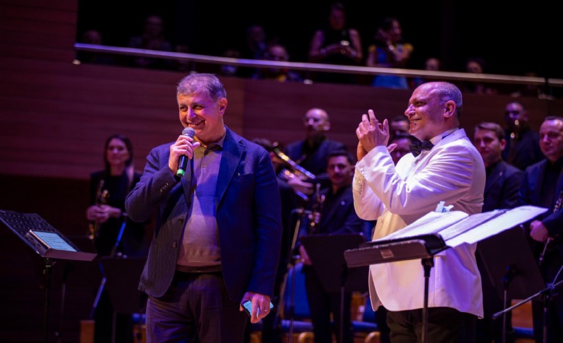 Başkan Tugay’dan konservatuvar müjdesi