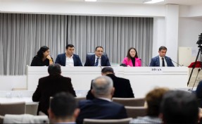 Başkan Yiğit 'Belediyeler çok zor durumda' dedi ve ekledi: Elimizden geleni yapıyoruz!