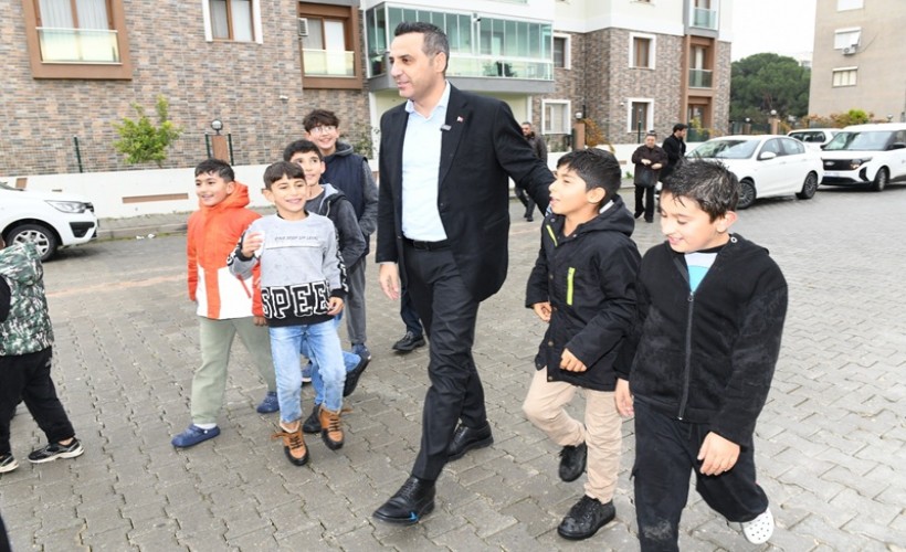 Başkan Yıldız’dan adil kent yolunda yeni adım