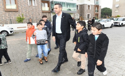 Başkan Yıldız’dan adil kent yolunda yeni adım