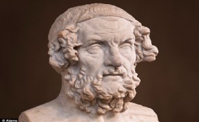 Bayraklı, Homeros'un izinde sanat ve edebiyatla buluşuyor