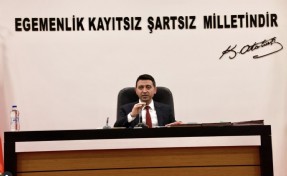 Bayraklı Meclisi'nde 'Mansur Yavaş' ve seçim vaadi tartışmaları