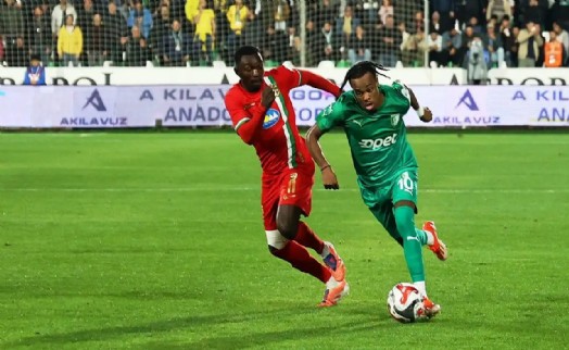 Bodrum FK'dan Amedspor maçı sonrası açıklama!