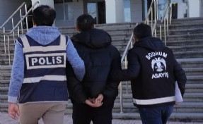 Bodrum’da denetim yapan polisi yaralayan sürücü tutuklandı