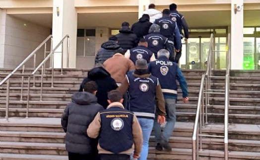Bodrum’da göçmen kaçakçılığı operasyonu: 3 tutuklama