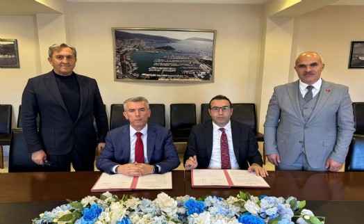 Bodrum’da hükümlülerin kamu yararına çalışması için iş birliği
