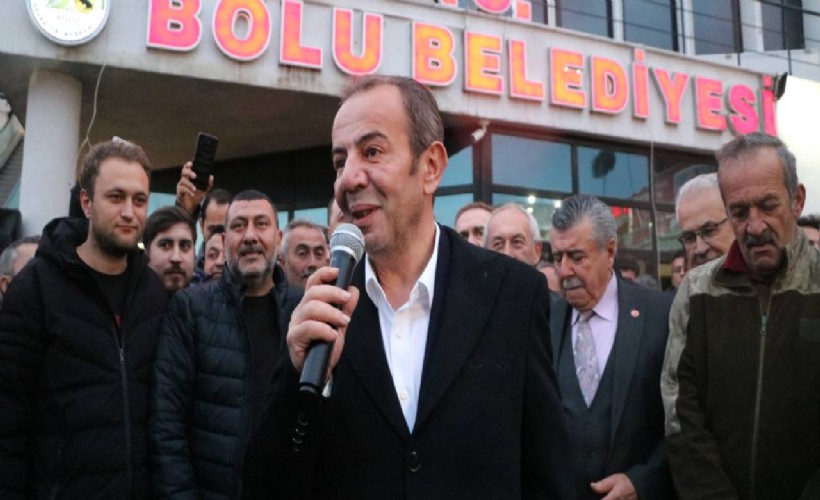 Bolu Belediye Başkanı Özcan Umre’ye uğurlandı