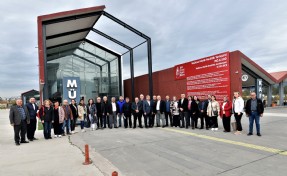 Bornova Muhtarlar Akademisi başladı