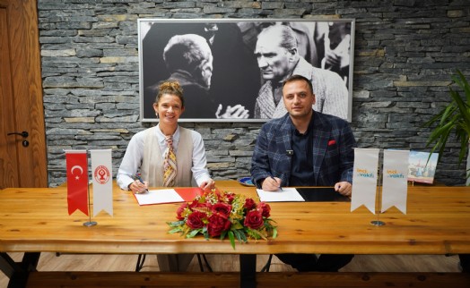 Bornova'da dünyaya açılacak iş birliği protokolü!