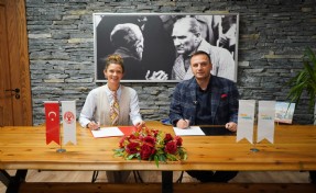 Bornova'da dünyaya açılacak iş birliği protokolü!