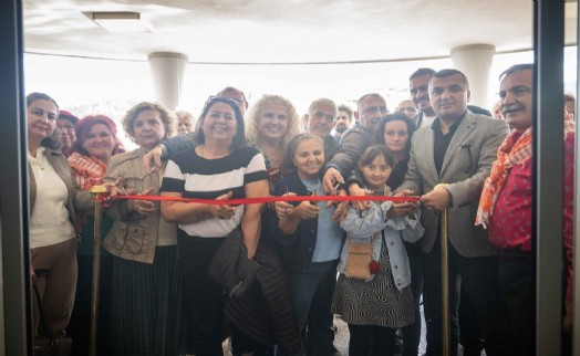 Bornova’da 'Birlikte Mümkün' sergisi