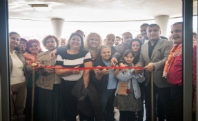 Bornova’da 'Birlikte Mümkün' sergisi