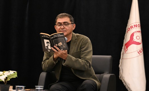 Bornova’da Kent Söyleşileri’nde şiir rüzgarı